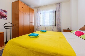 2 chambres, Wi-Fi gratuit