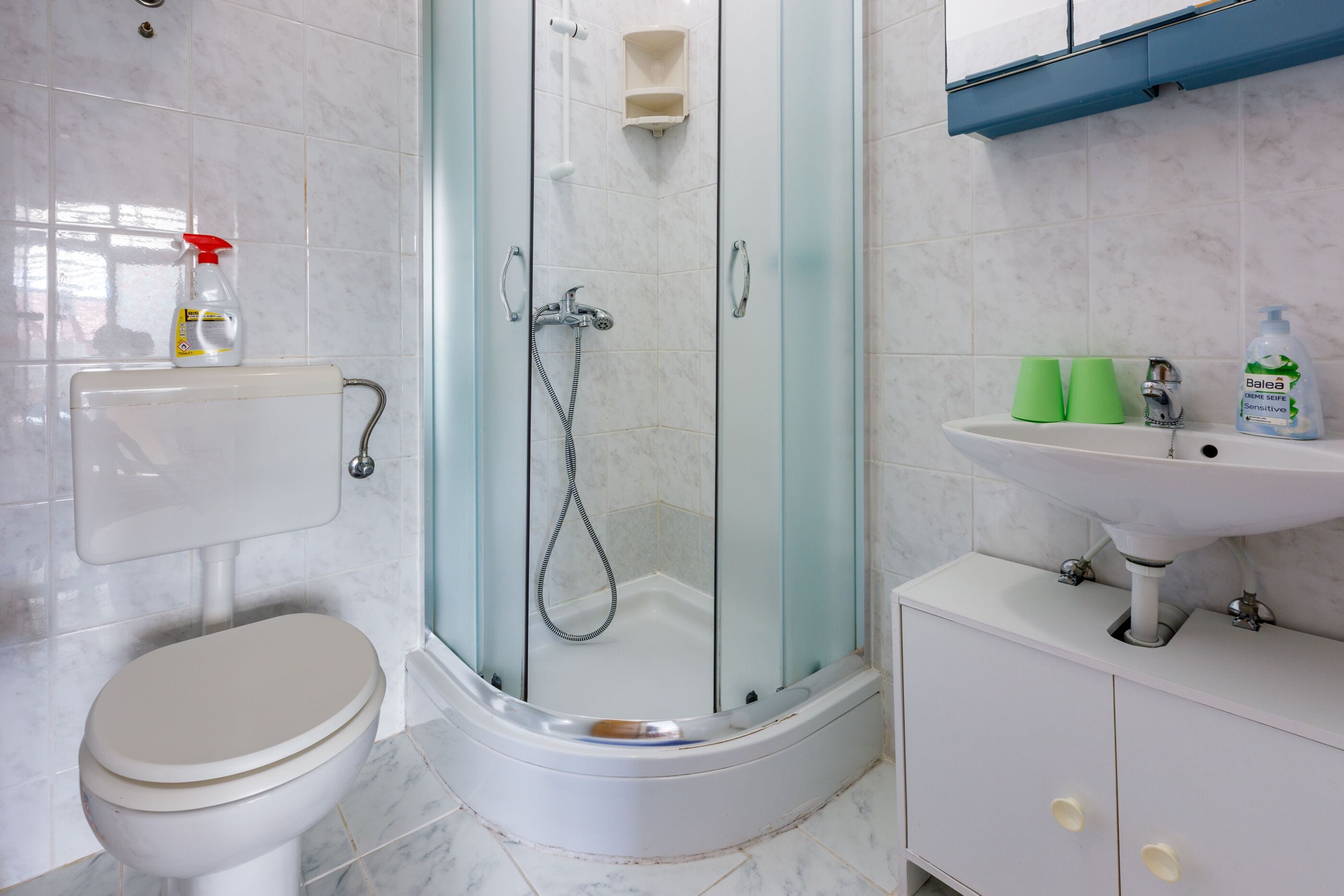 Badezimmer | Dusche