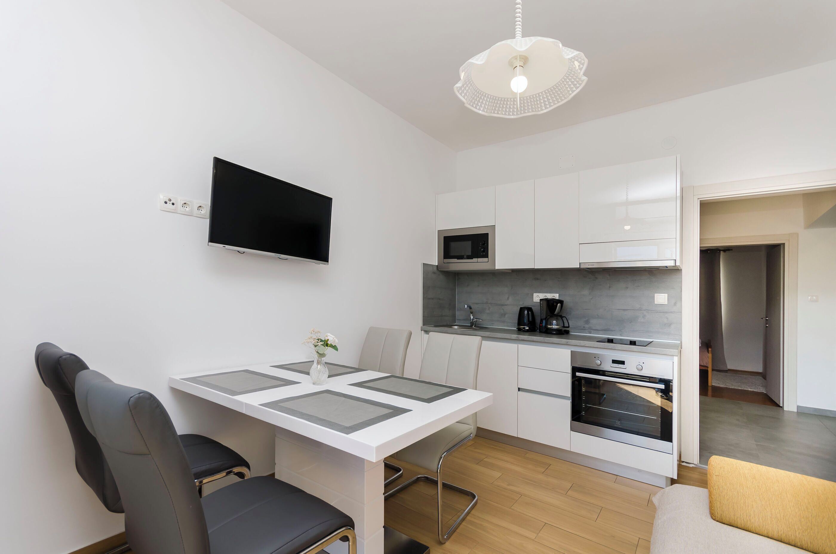 Leilighet (A1) | Oppholdsrom