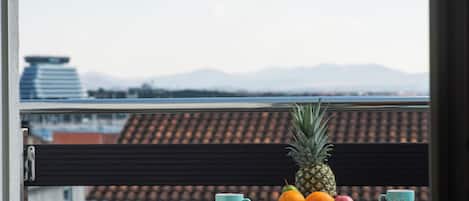 Apartment (A3) | Aerial view