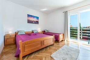 3 bedrooms, free WiFi - Apartments Baldo (Vodice)