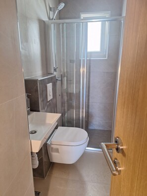 Studio (A3) | Badezimmer | Handtücher