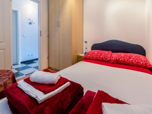 3 Schlafzimmer, Bügeleisen/Bügelbrett, kostenloses WLAN