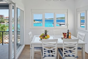 House | Interior - House Villa Fox (Rogoznica)