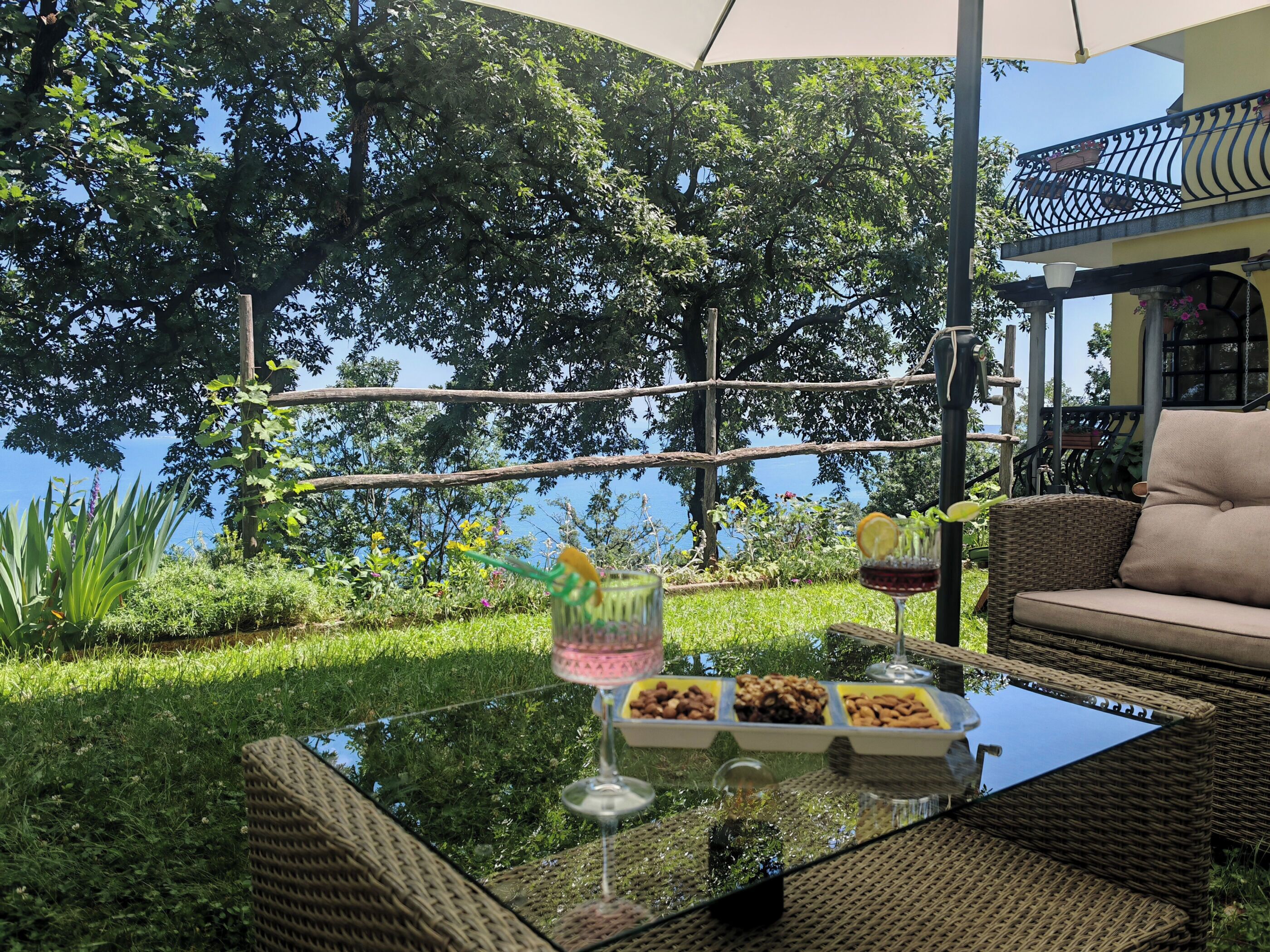 Terrain de l’hébergement 