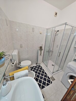 Appartement (A1) | Salle de bain