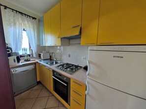 Apartment (A1) | Eigene Küche