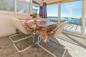 Water view - House Osti (Rogoznica)