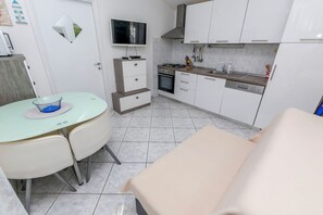 Ferienhaus | Eigene Küche