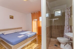 Bathroom - Rooms Mira Rooms (Vodice)