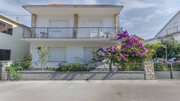 تصميم المبنى