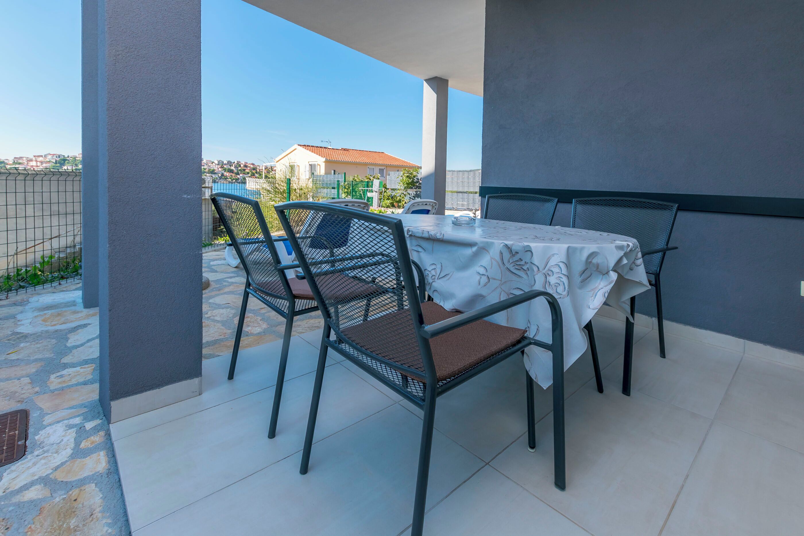 Apartment (A4) | Terrasse/Patio