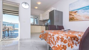 Apartemen (A2) | Dapur pribadi