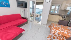 Apartemen (A2) | Dapur pribadi