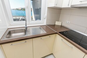 Apartment (A2) | Eigene Küche