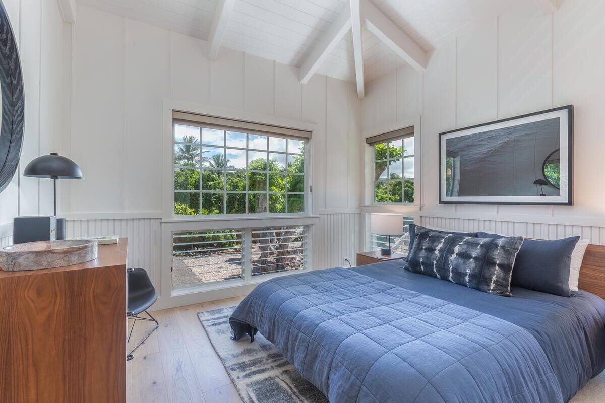 Beachfront Haena home with A\/C - Near Tunnels Beach - Photo 7