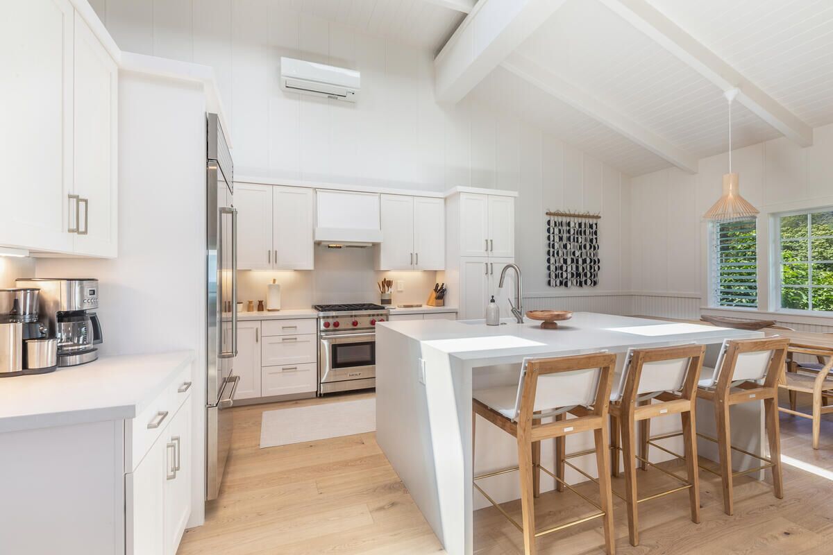 Beachfront Haena home with A\/C - Near Tunnels Beach - Photo 11