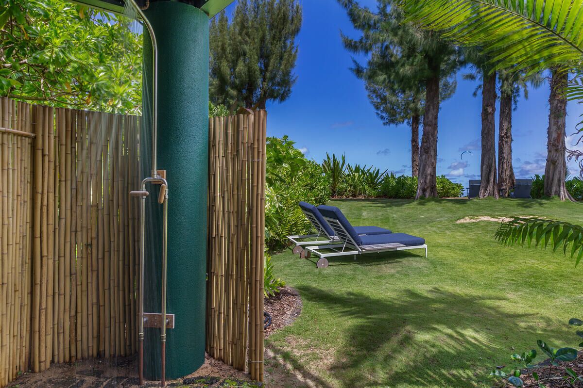 Beachfront Haena home with A\/C - Near Tunnels Beach - Photo 15