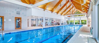 Bear Trap Dunes 2nd floor condo w/ balcony, free WiFi, and basketball court