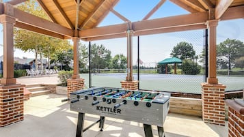 Terraço/pátio