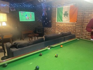 Salle de jeux