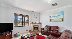 TV, video-game console