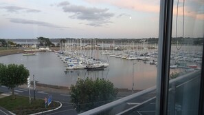 Marina - Very nice studio, stunning sea view, Perros Guirec harbour (Perros guirec)