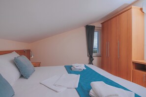 1 dormitorio, caja fuerte, tabla de planchar con plancha y wifi gratis