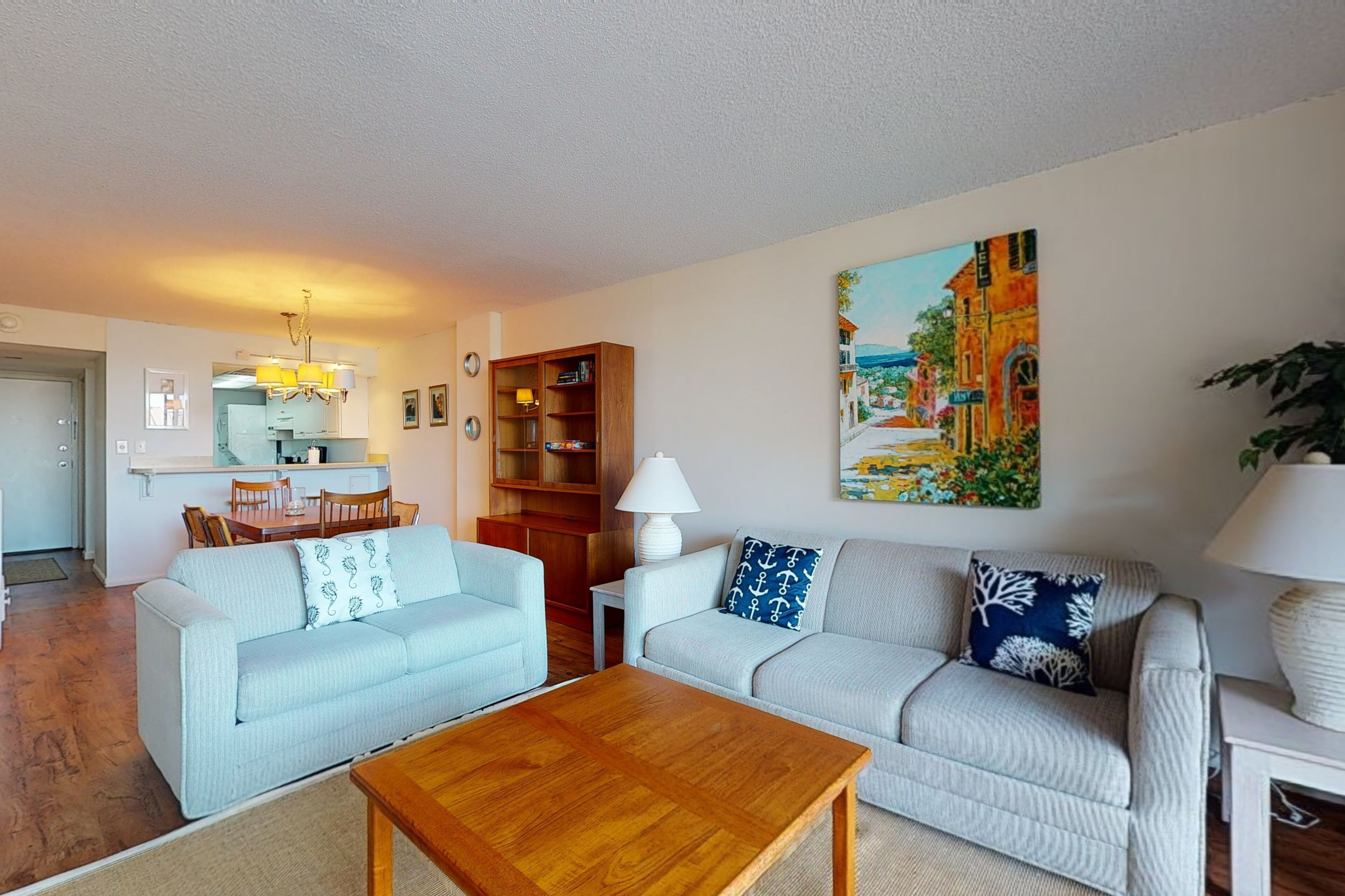 Sea Colony Oceanside Condo! Steps to Private Beach, Pools and Tennis