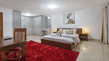 Chambres insonorisées, Wi-Fi gratuit, draps fournis