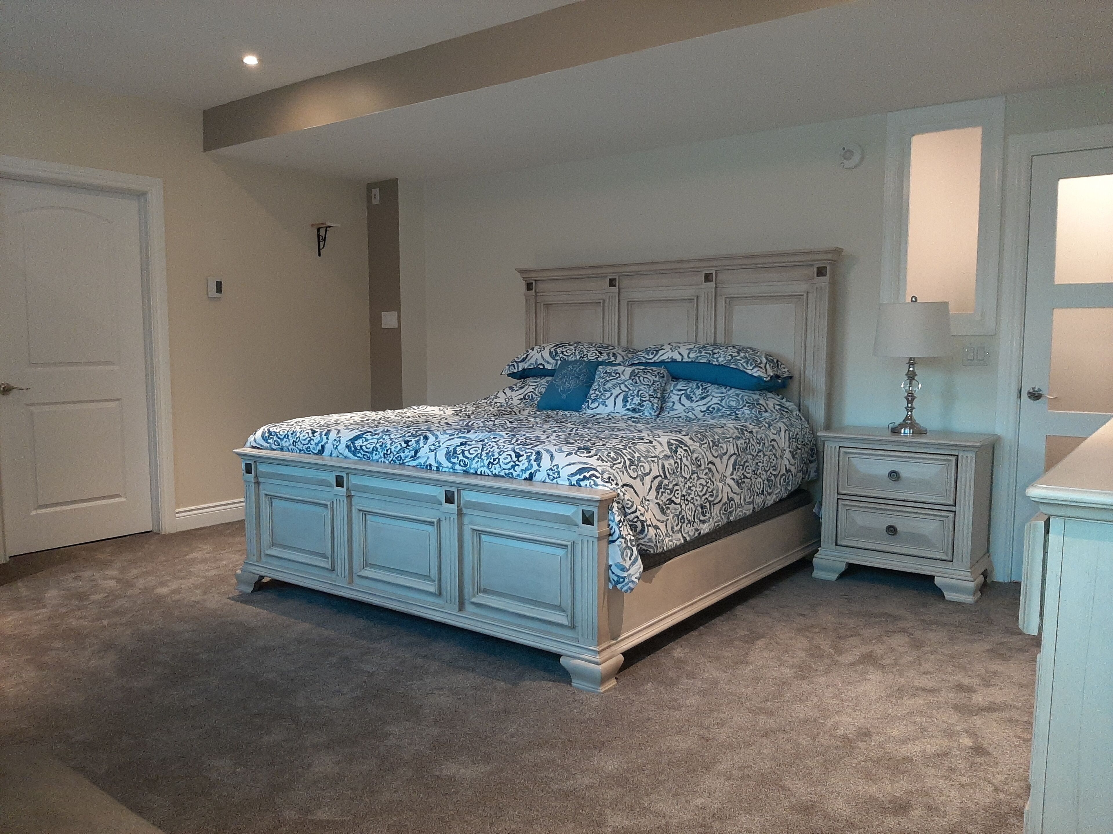 1 chambre, bureau, Wi-Fi