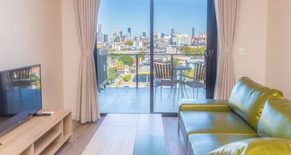 Stylish 3 bedroom apartment in Windsor, Brisbane