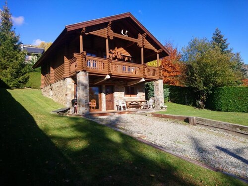 Fabuleux chalet à 15minutes des pistes!