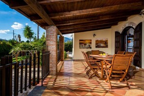 Ristorazione all'aperto