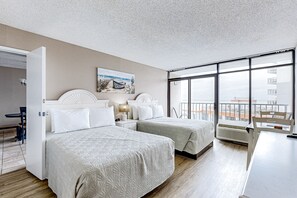 2 Schlafzimmer, Bügeleisen/Bügelbrett, Internetzugang, Bettwäsche