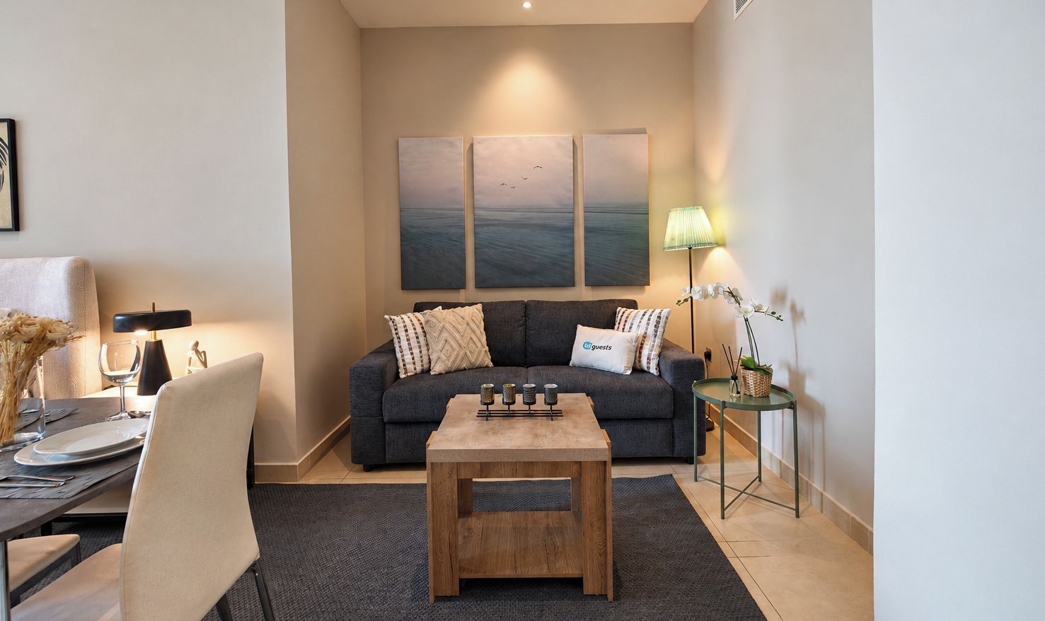 Living area