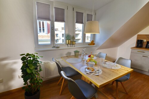 Pretti Apartments - NEW stylishly furnished apartment in Bamberg center