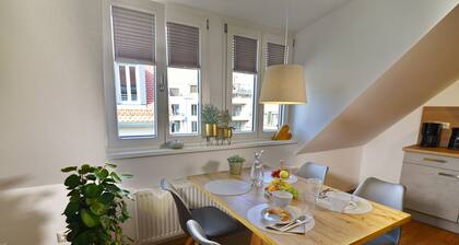 Pretti Apartments - NEW stylishly furnished apartment in Bamberg center