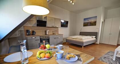 Pretti Apartments - NEW stylishly furnished apartment in the center of Bamberg