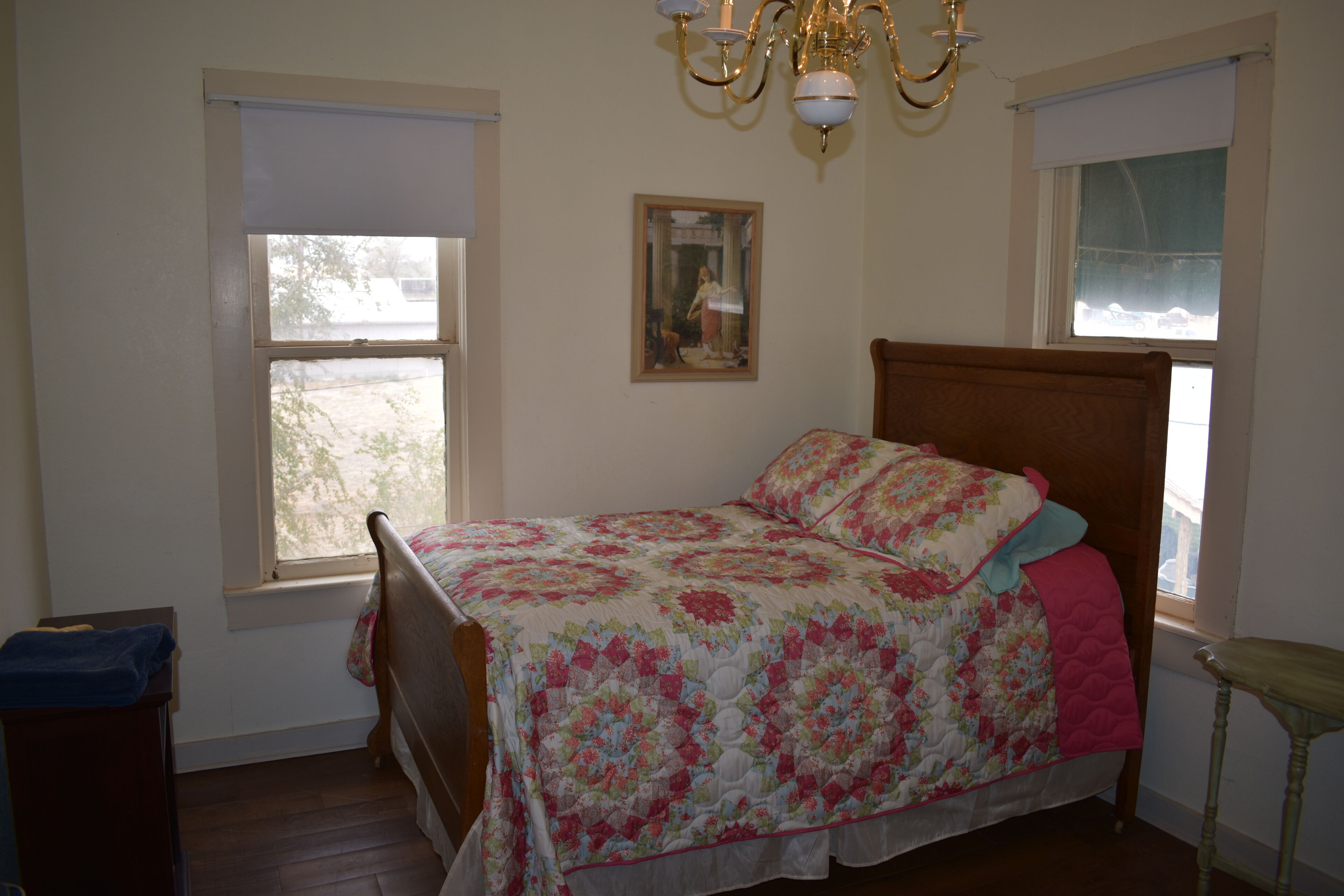 comfort room | premium bedding, down duvets, pillow-top beds, individually decorated