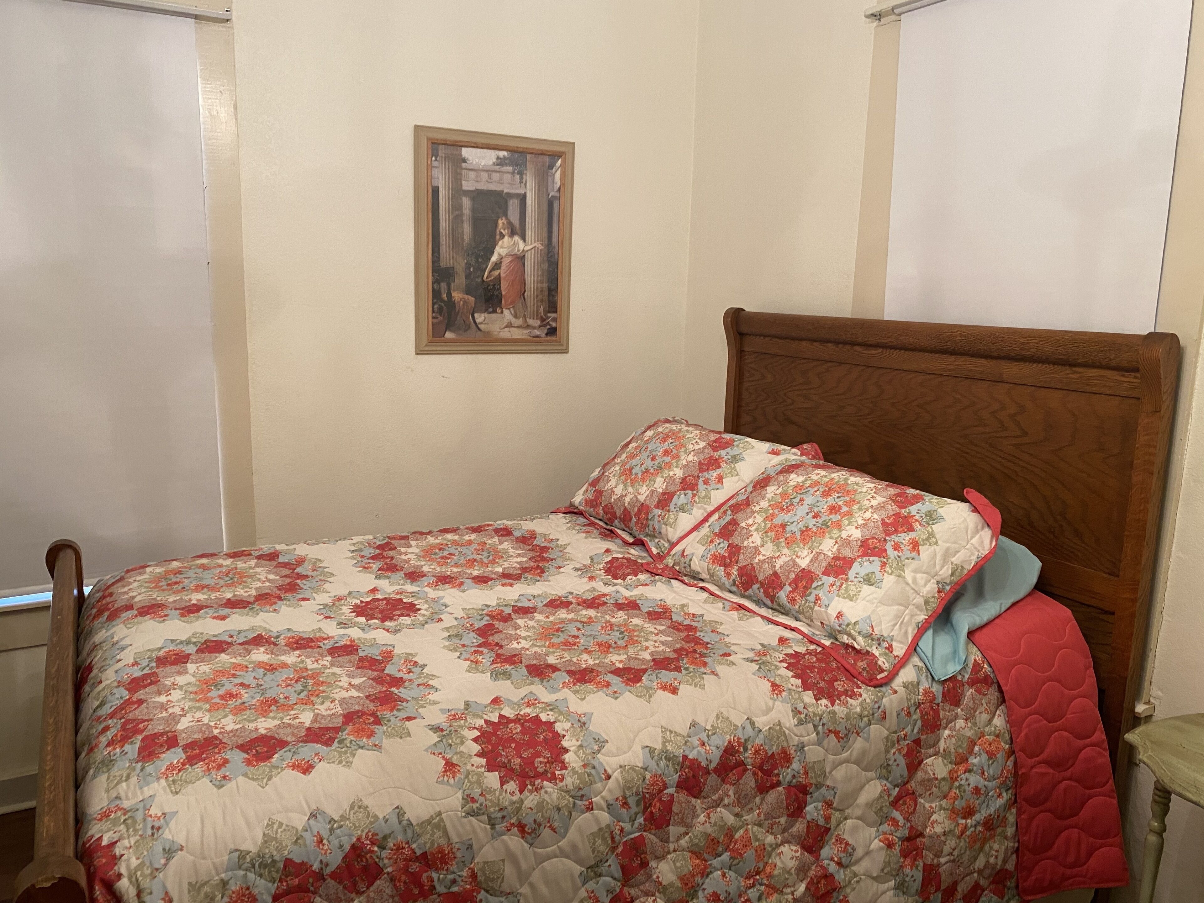 deluxe room | premium bedding, down duvets, pillow-top beds, individually decorated