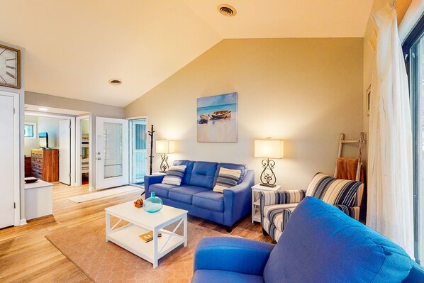 Televisie en een dvd-speler