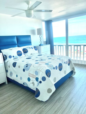 1 bedroom, iron/ironing board, free WiFi, bed sheets - The Happy Place (San Juan)