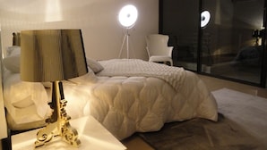 Appartamento Deluxe, 3 camere da letto, vista mare