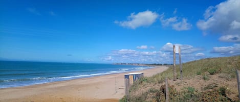 Playa en los alrededores