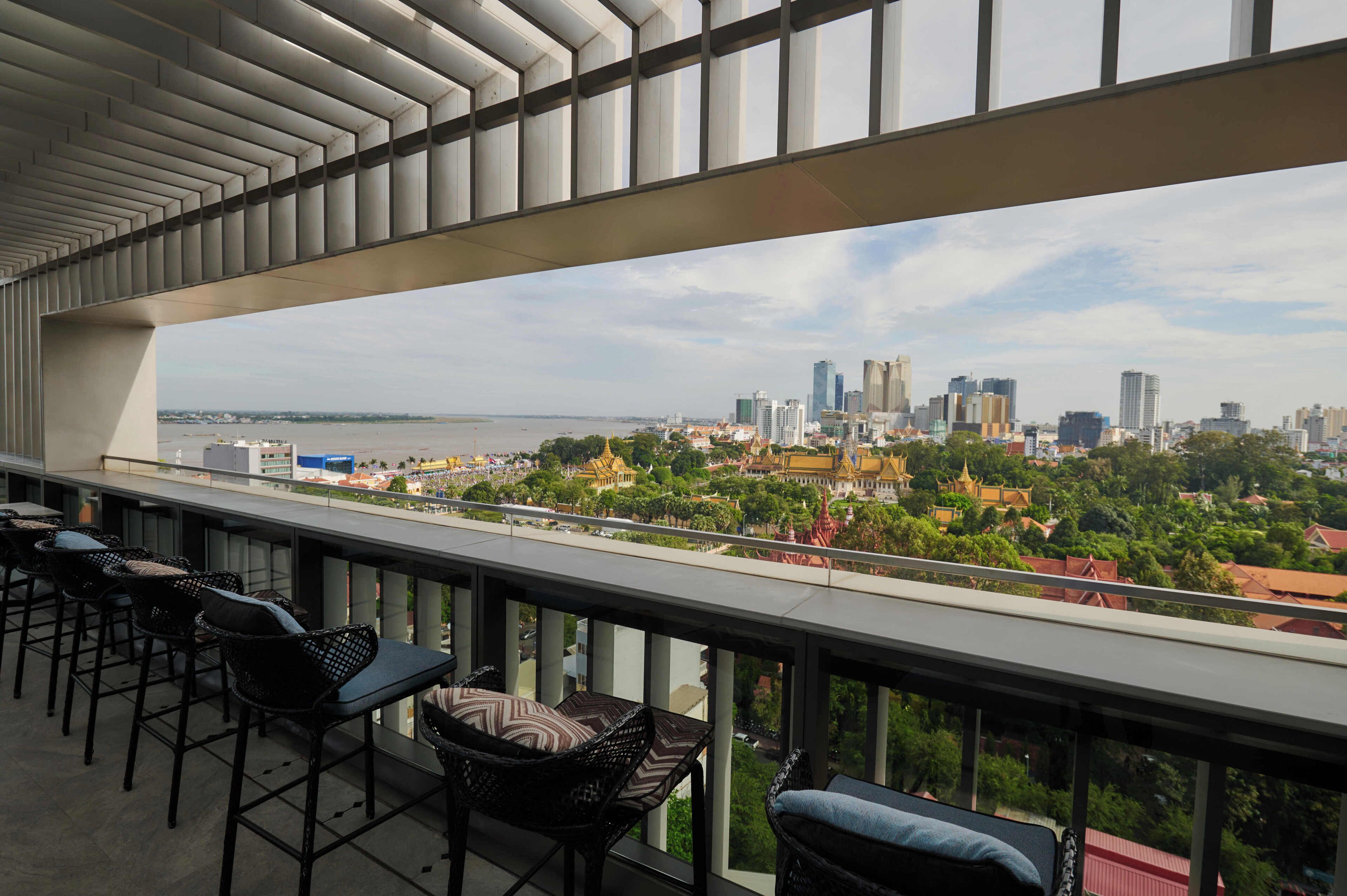 Foto - Hyatt Regency Phnom Penh