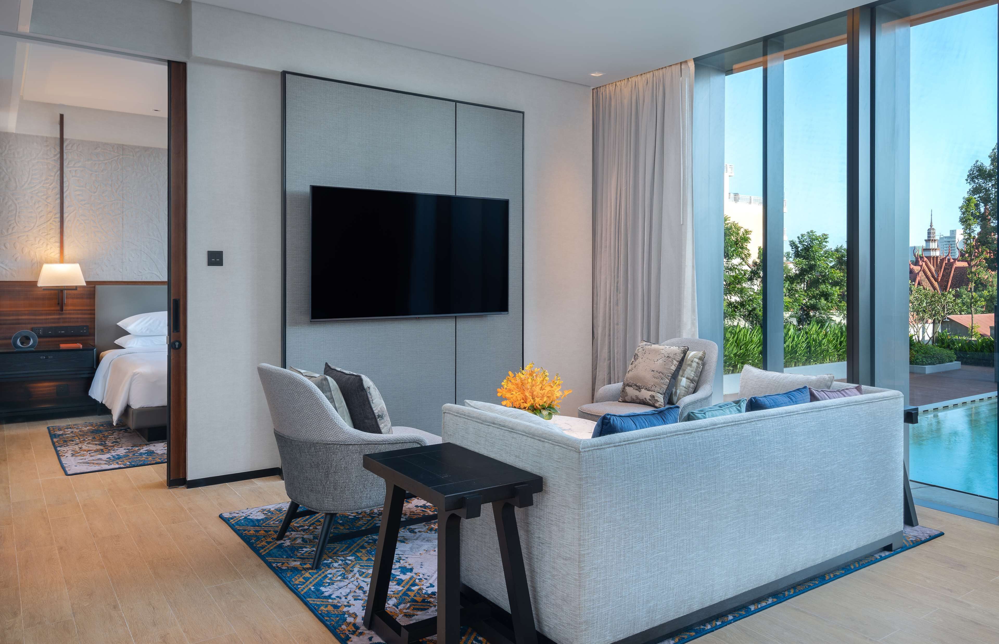 Foto - Hyatt Regency Phnom Penh