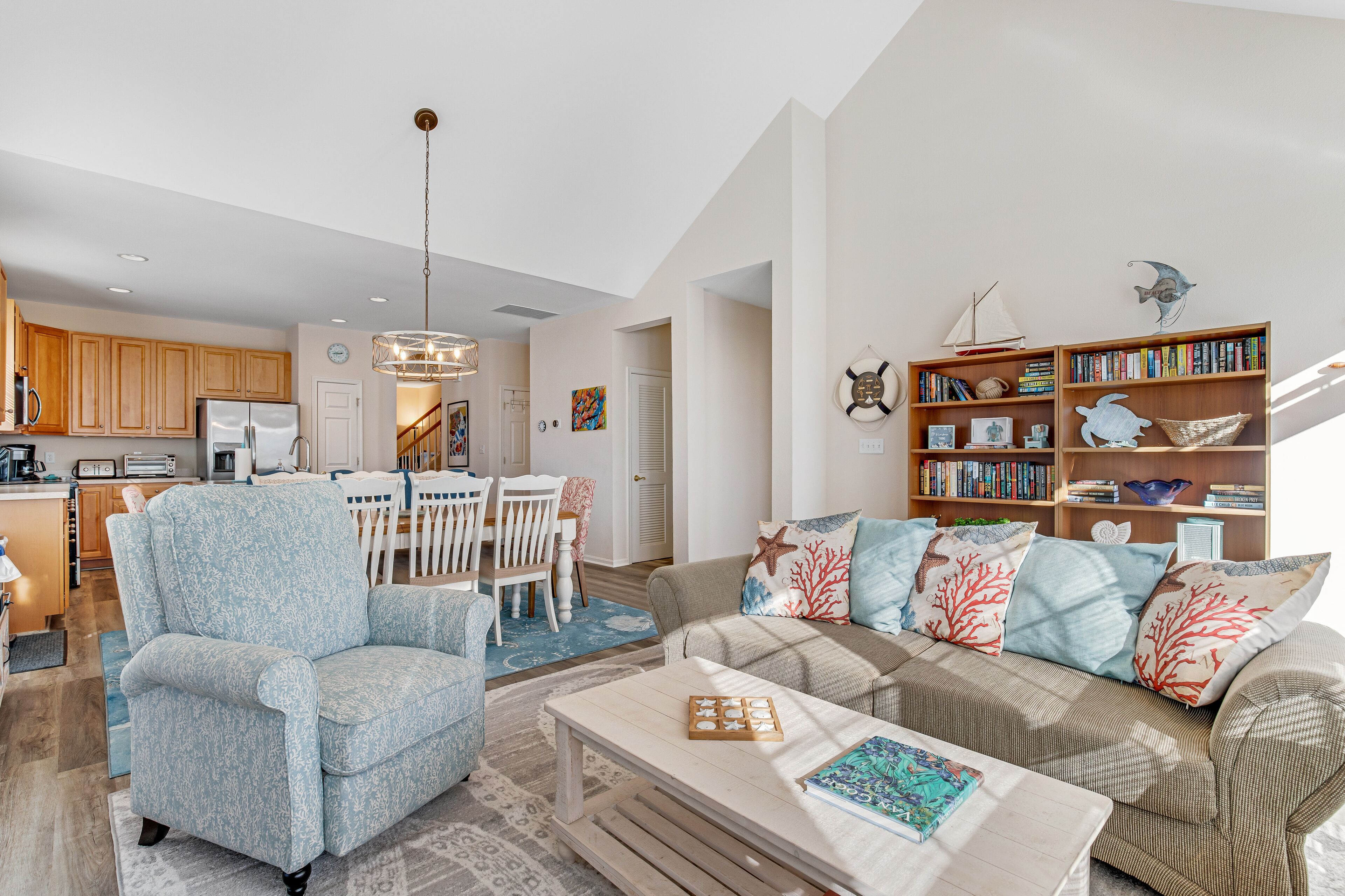 Bear Trap Dunes Townhouse w/Sports Courts, Fireplace, Free WiFi - Dogs Okay!