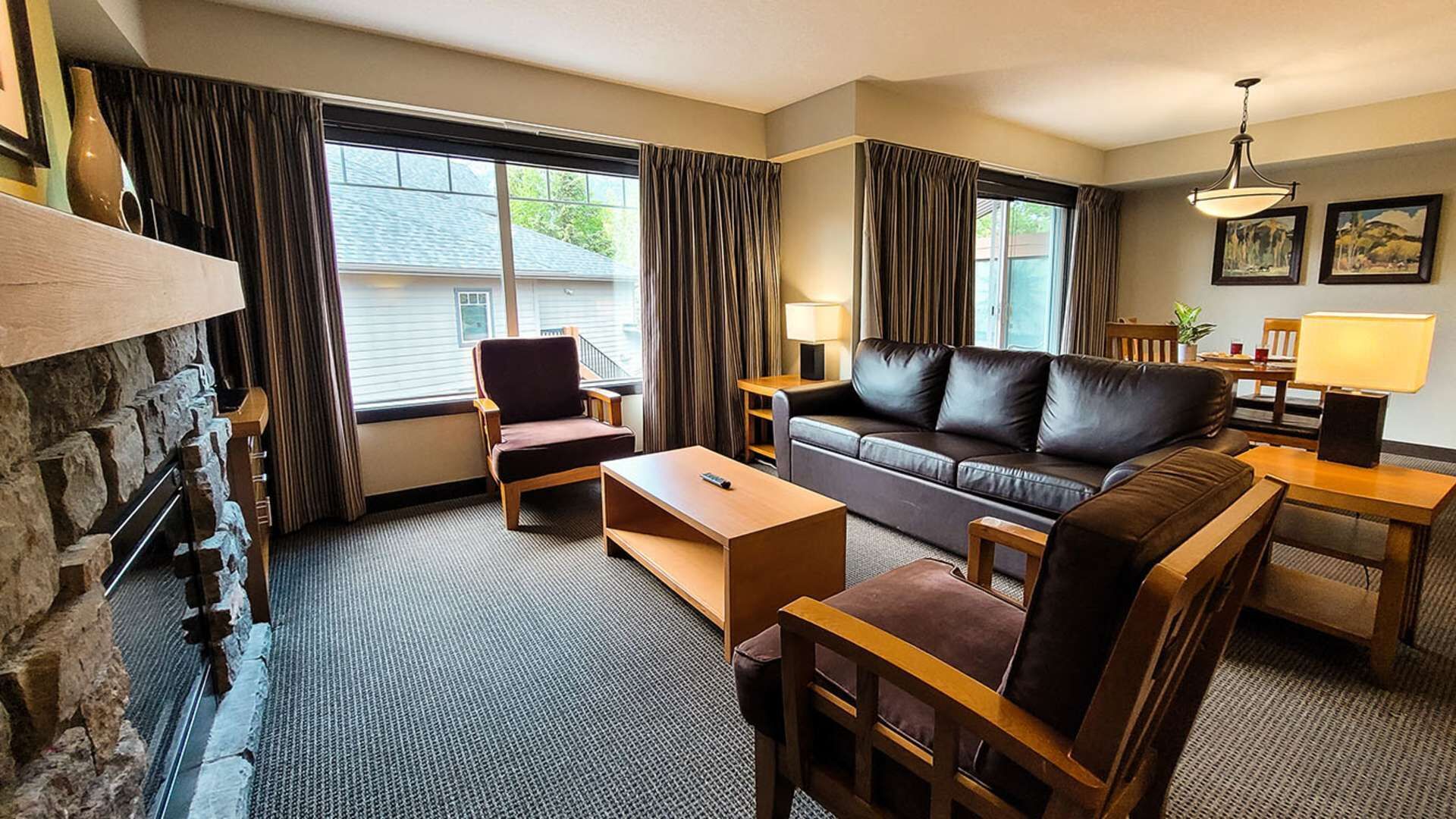 Canmore - Copperstone - 2 Bedroom + Den