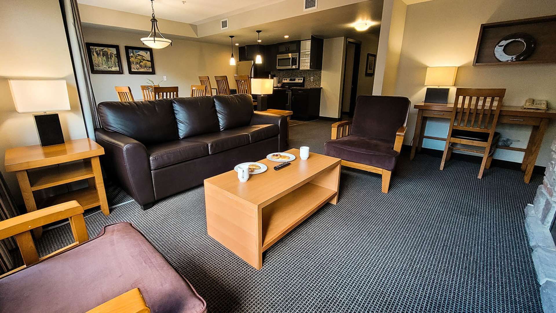 Canmore - Copperstone - 2 Bedroom + Den